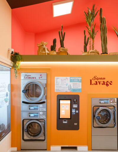 Laverie Margaux-Cantenac