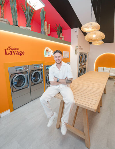 Laverie Macau