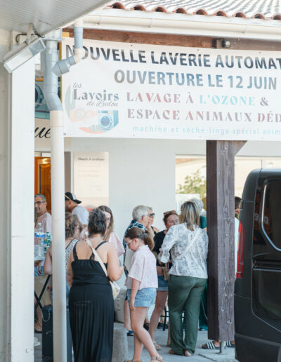 Laverie Arsac